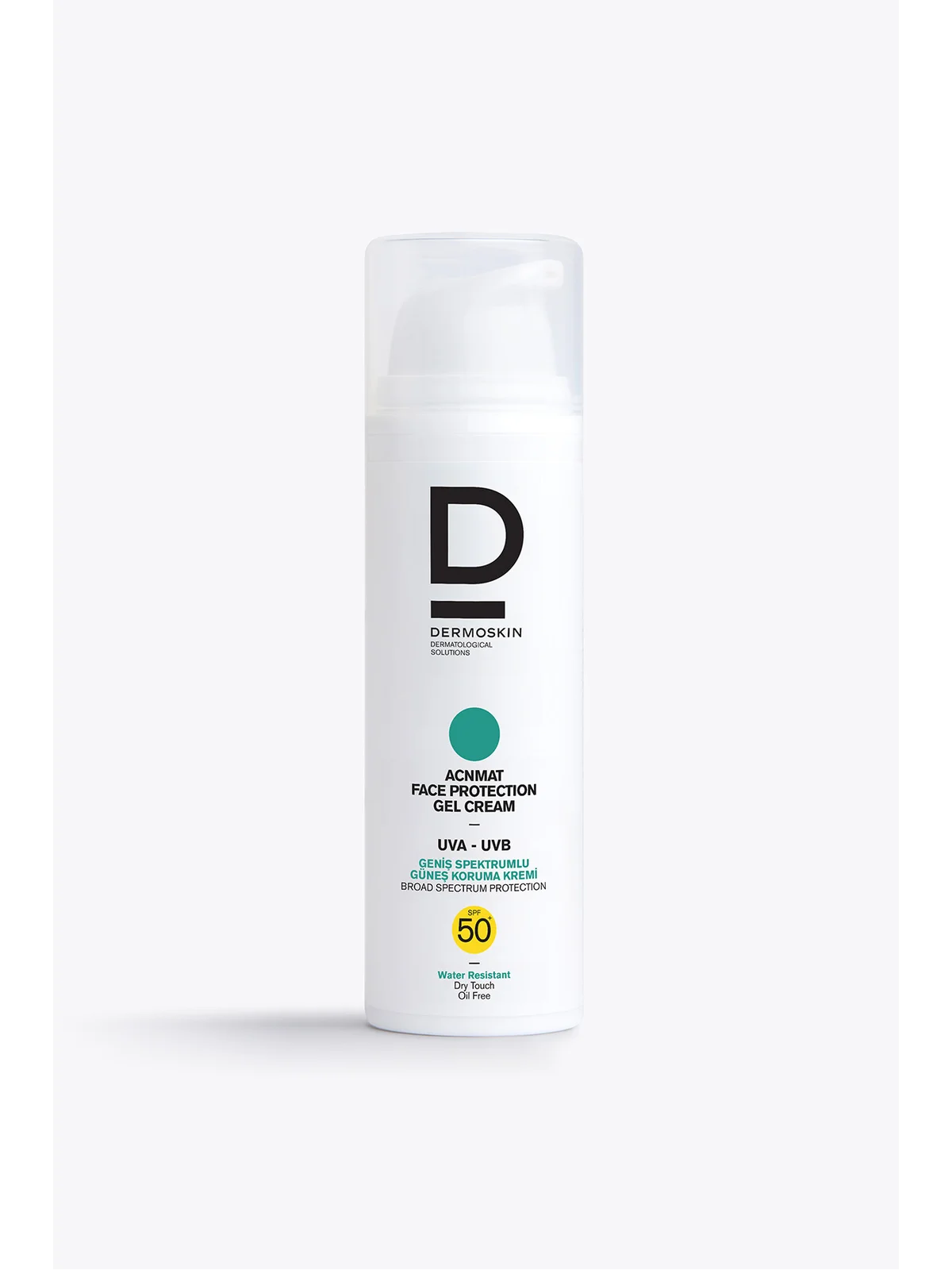 Dermoskin Acne Mat Face Protection SPF50+ 50 ml