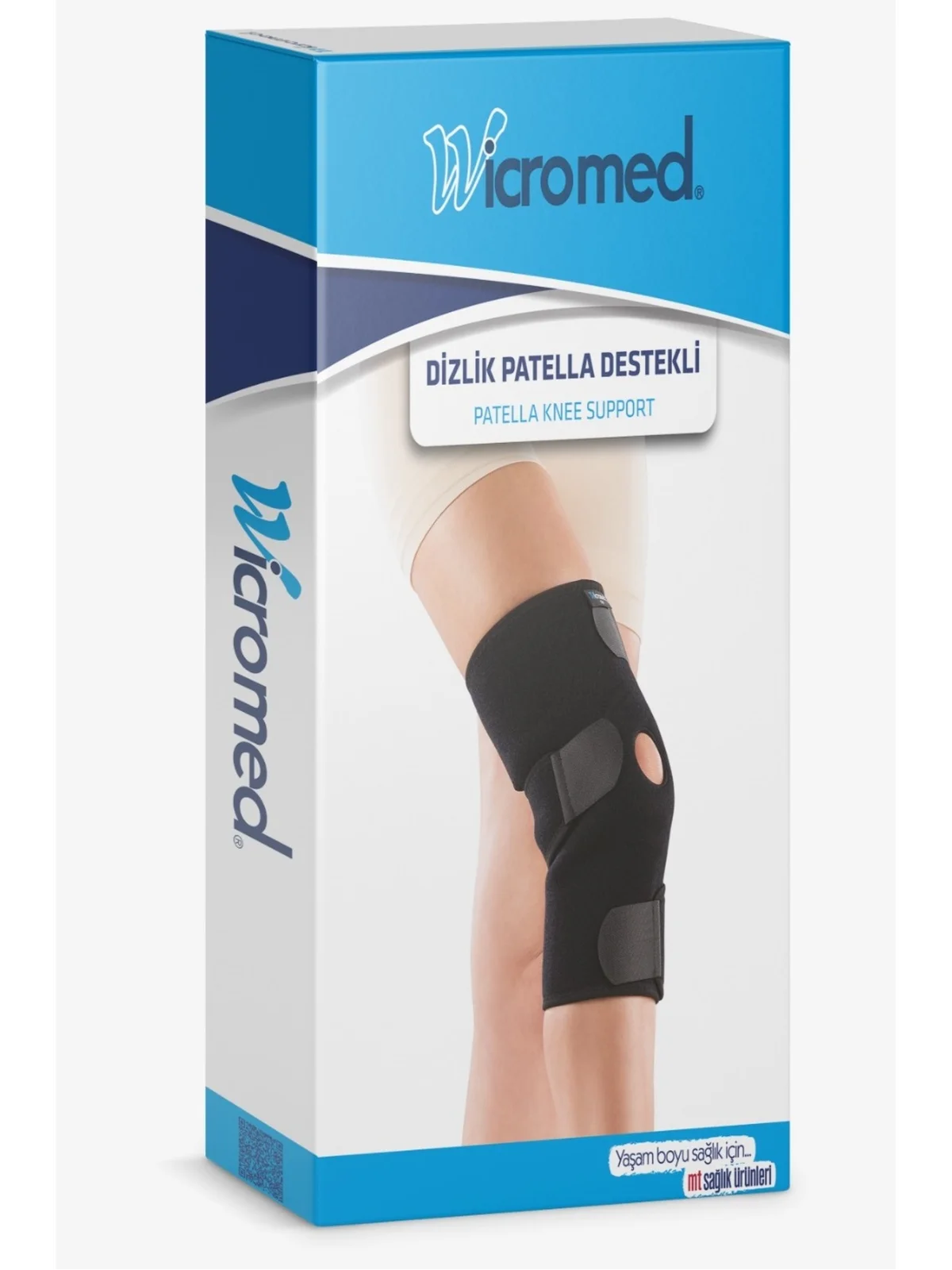 Wicromed Dizlik Patella Destekli Standart