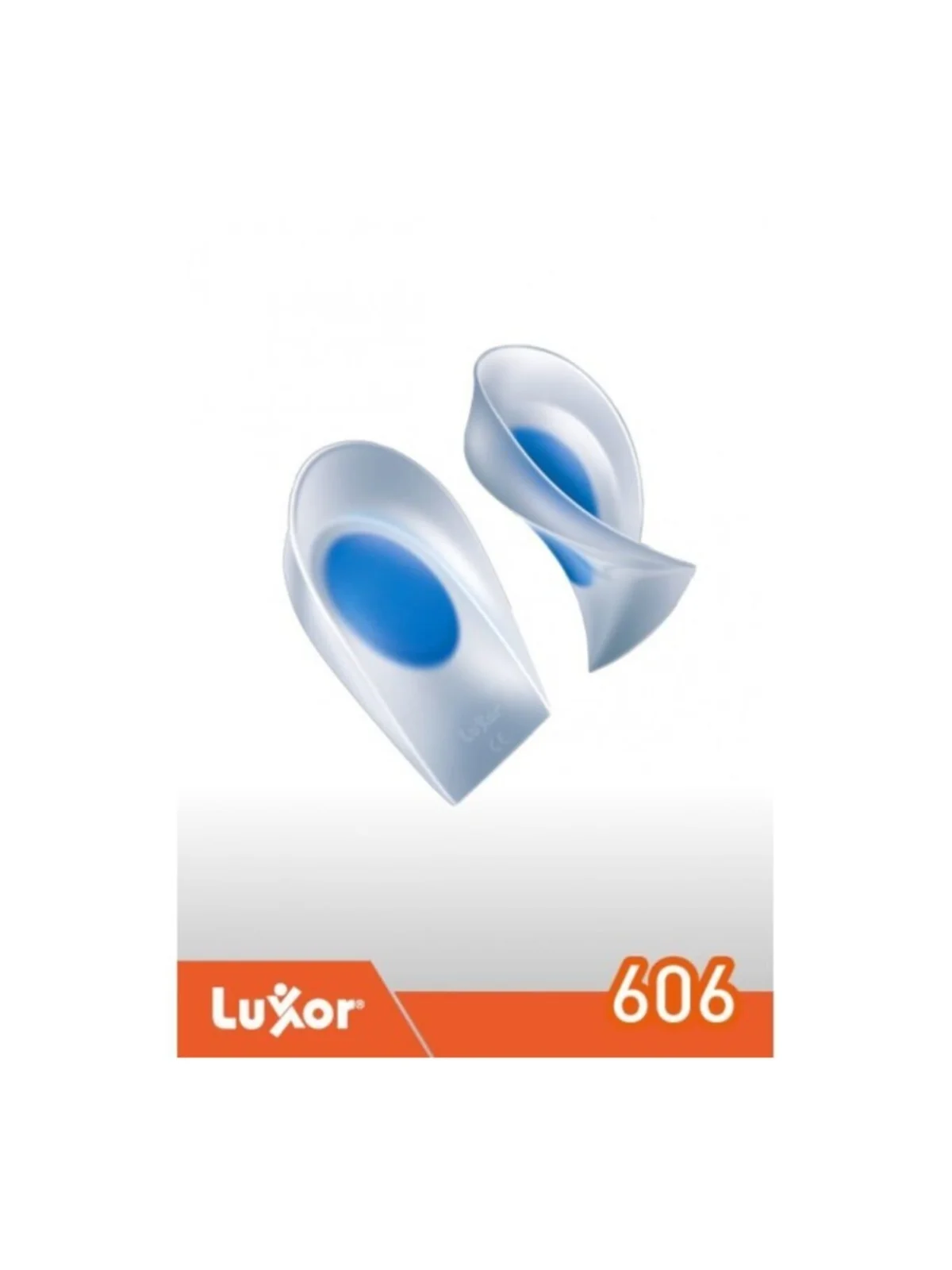 Luxor Silikon Topukluk - Small - 606