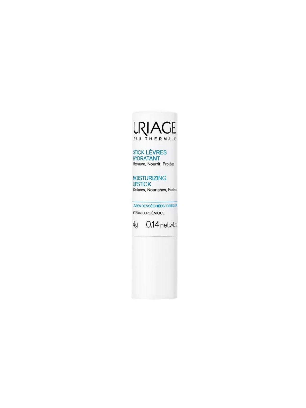 Uriage Stick Levres Lip Stick Dudak Bakım Kremi 4 gr
