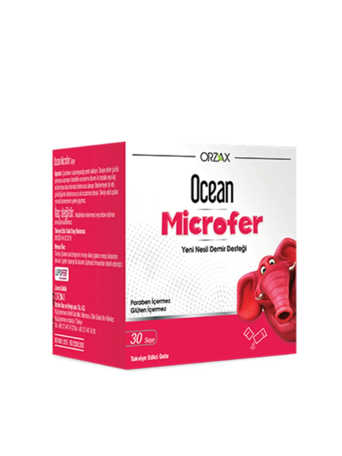 Ocean Microfer 30 Saşe