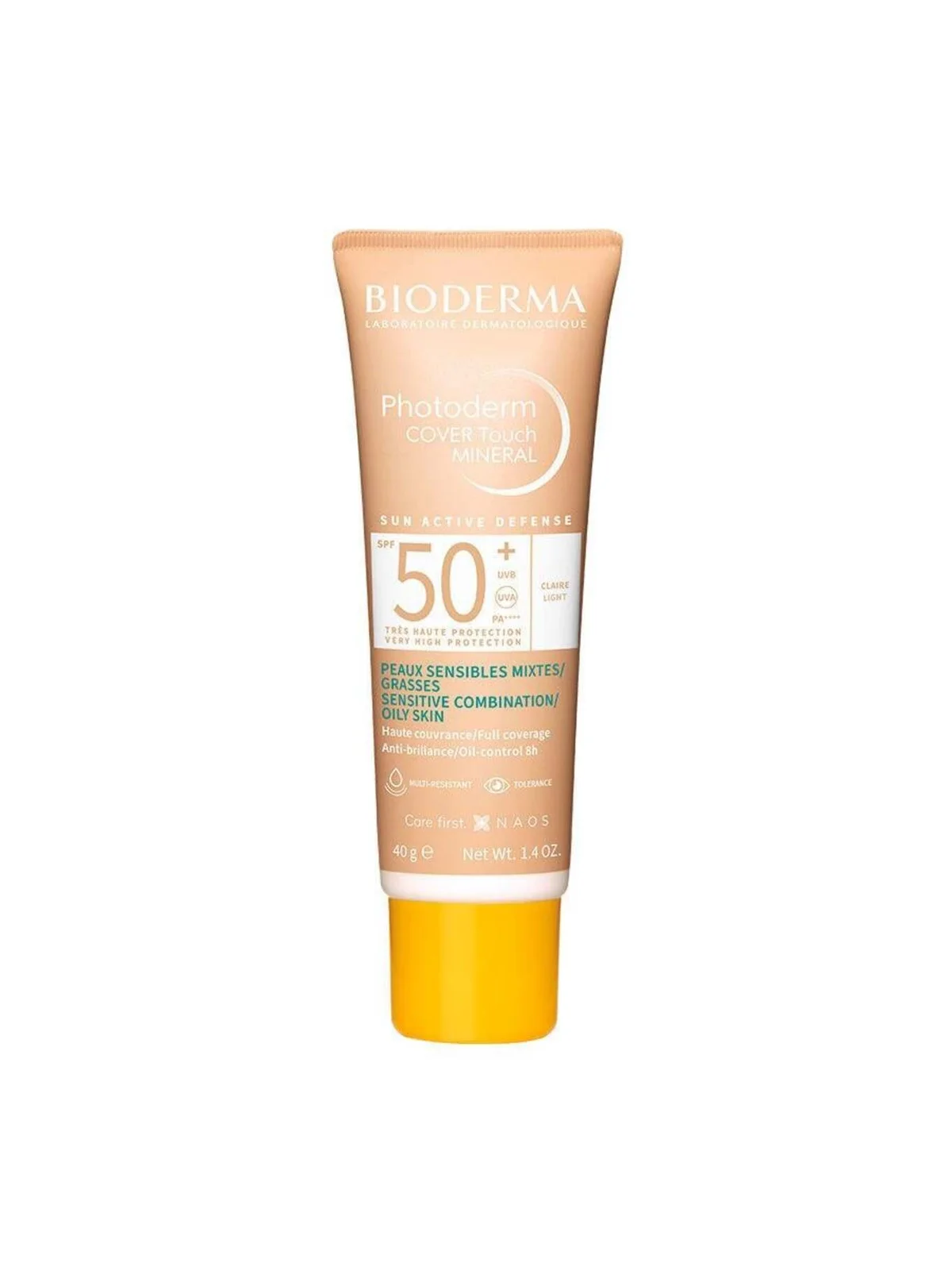 Bioderma Photoderm Cover Touch SPF50+ 40 gr