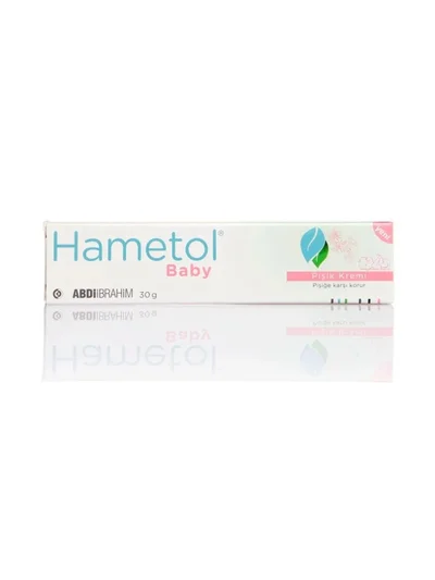 Hametol  Pişik Kremi Baby - 1 Adet