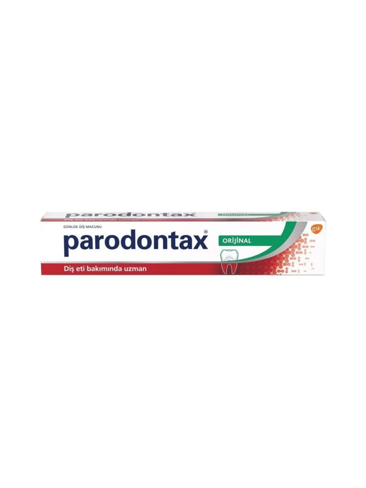 Parodontax Orijinal Diş Macunu 75 ml