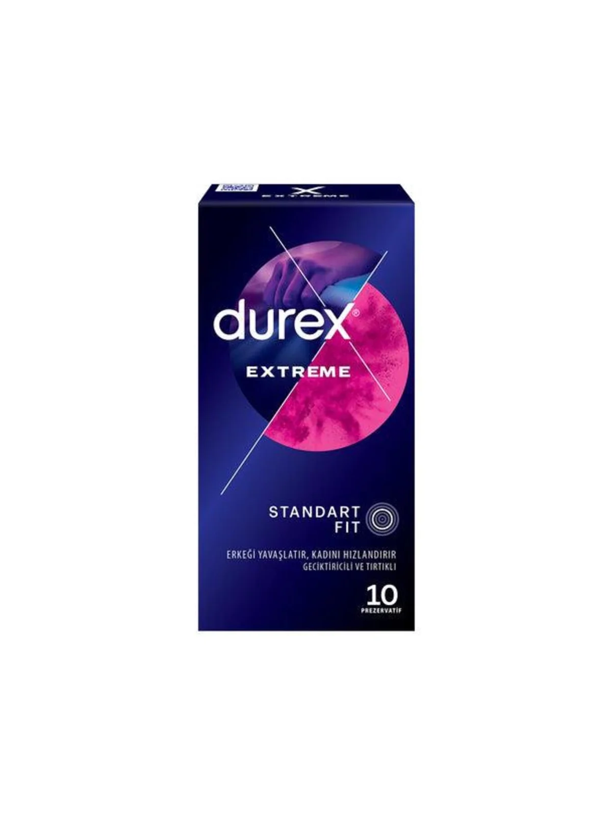 Durex Prezervatif Extreme 10lu