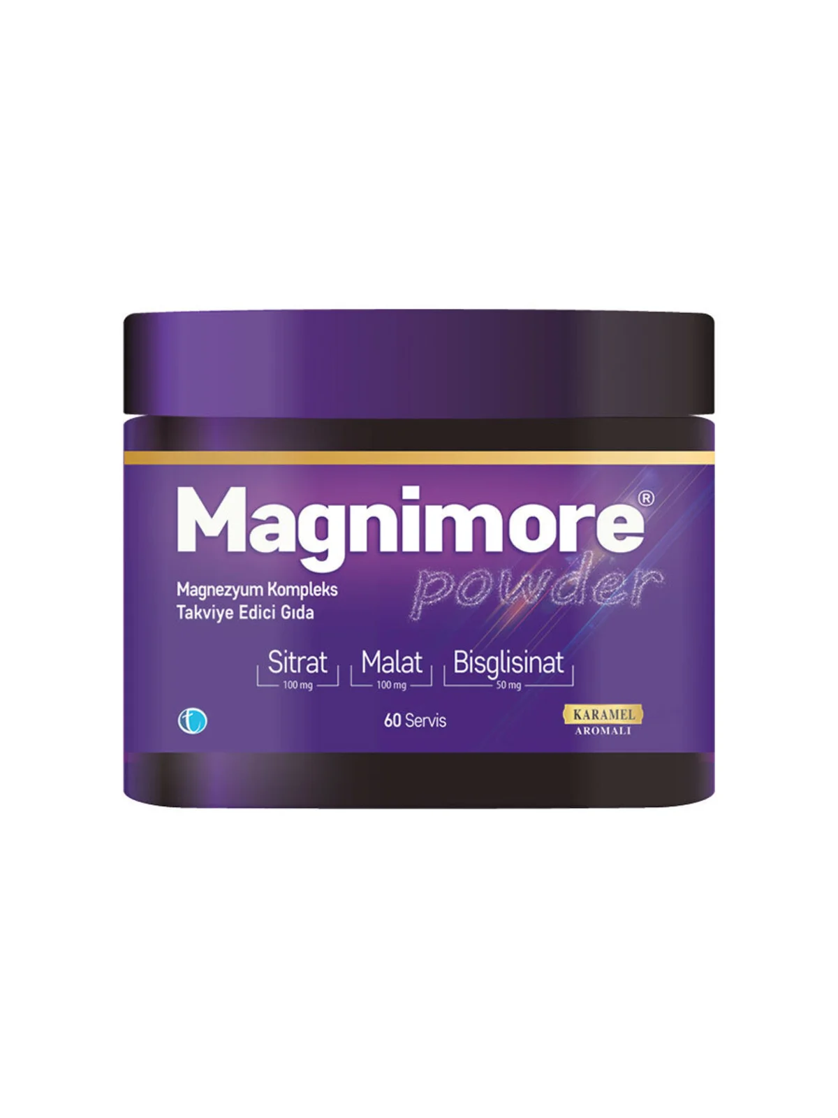 Magnimore Powder Magnezyum Kompleks 60 Servis