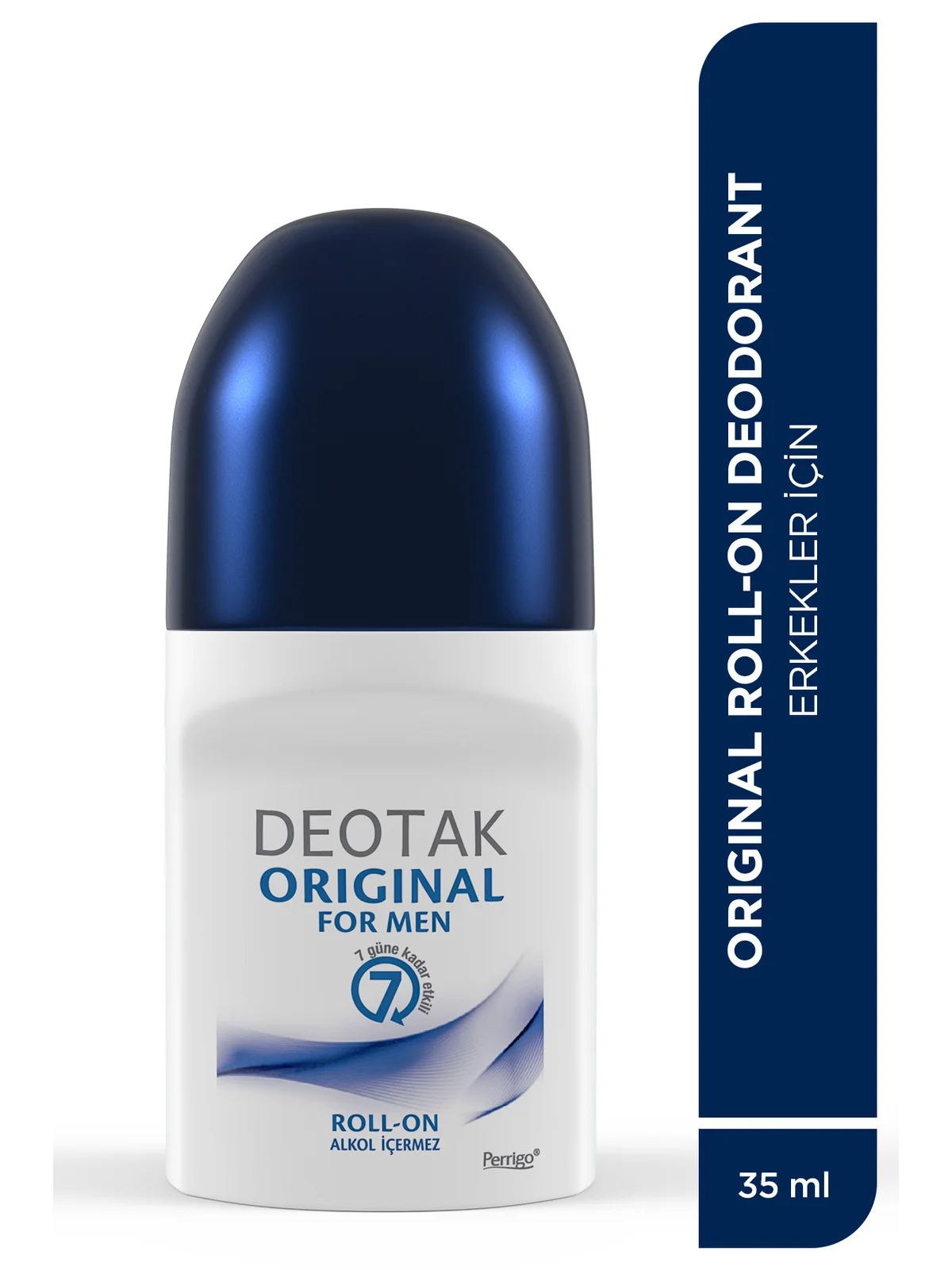 Deotak Roll-On For Men Original 35 ml