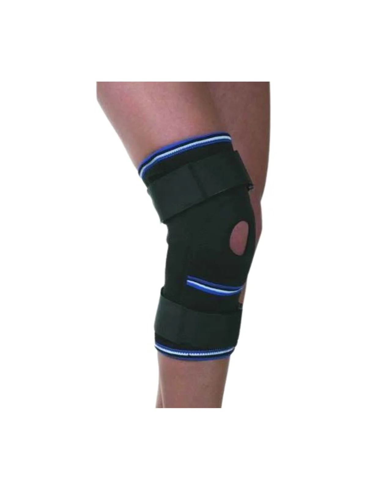 Wicromed Patella ve Ligament Destekli Dizlik Standart