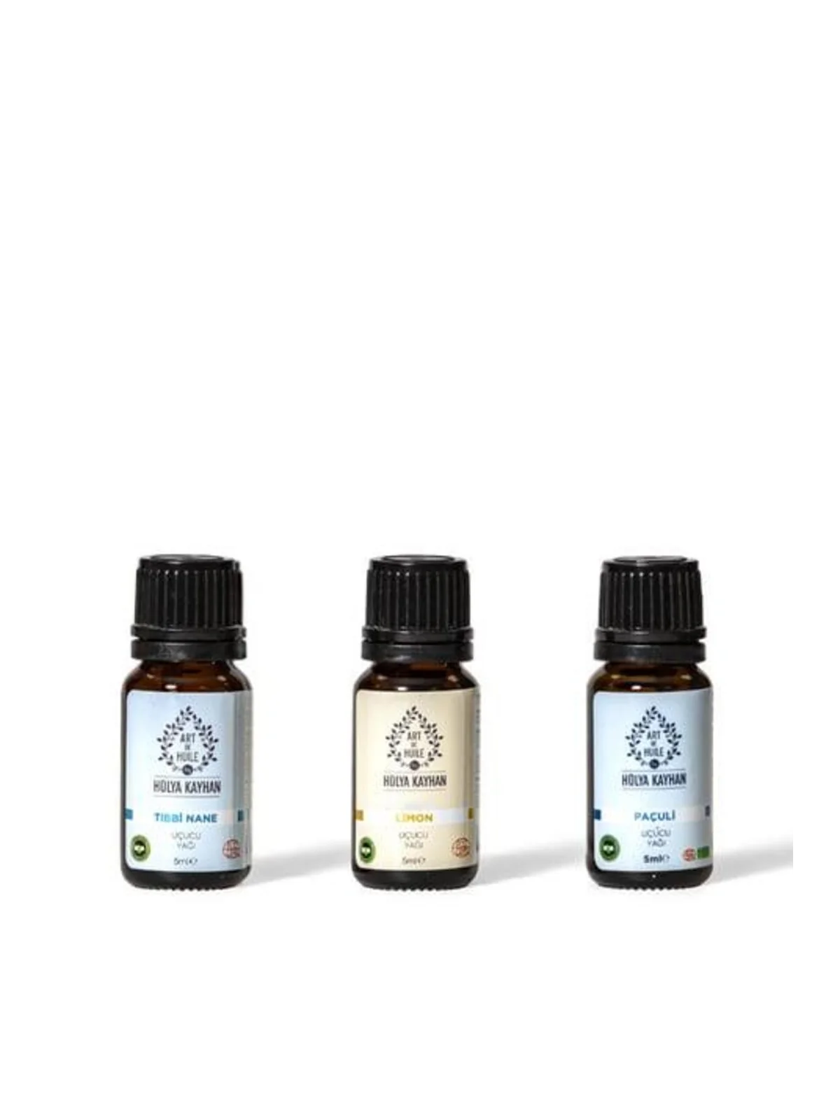 Art De Huile Aromaterapi Detoks Kiti 5 ml
