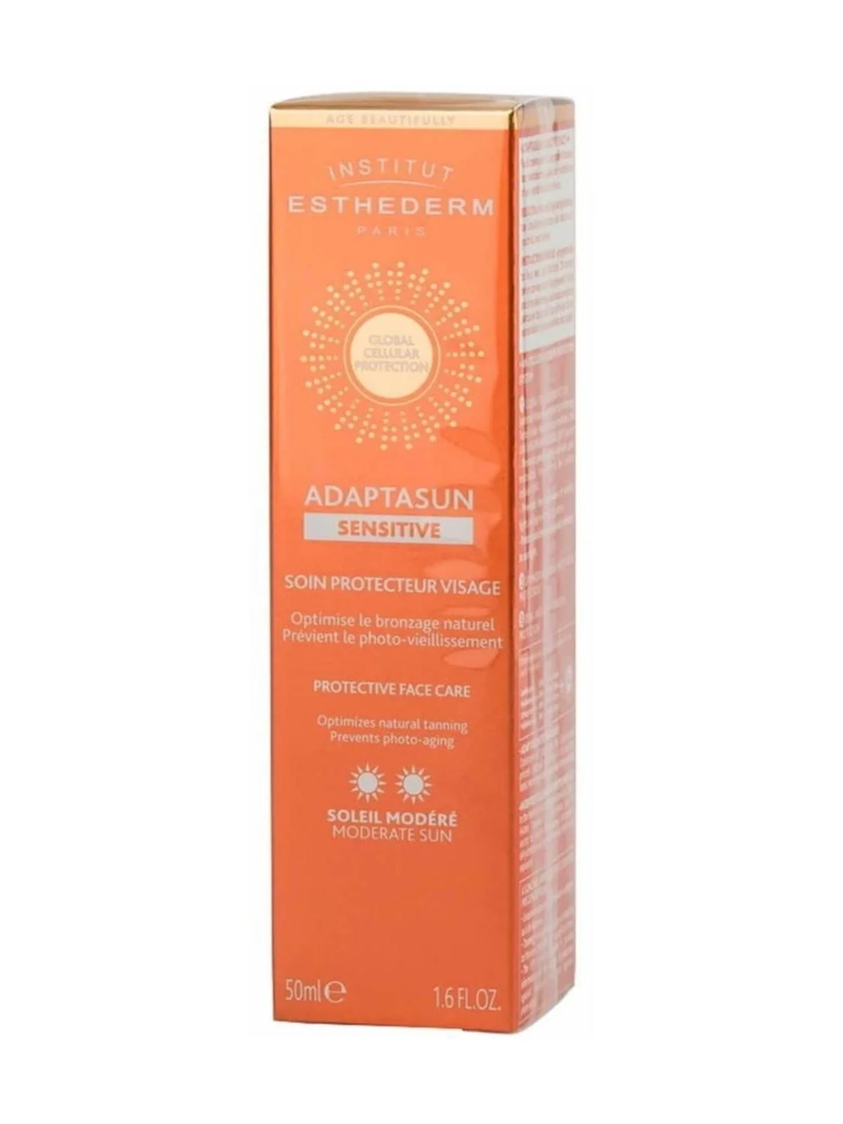 Institut Esthederm Sun Care Oil Normal ve Yoğun Güneş Korumalı Güneş Bakım Yağı 150 ml