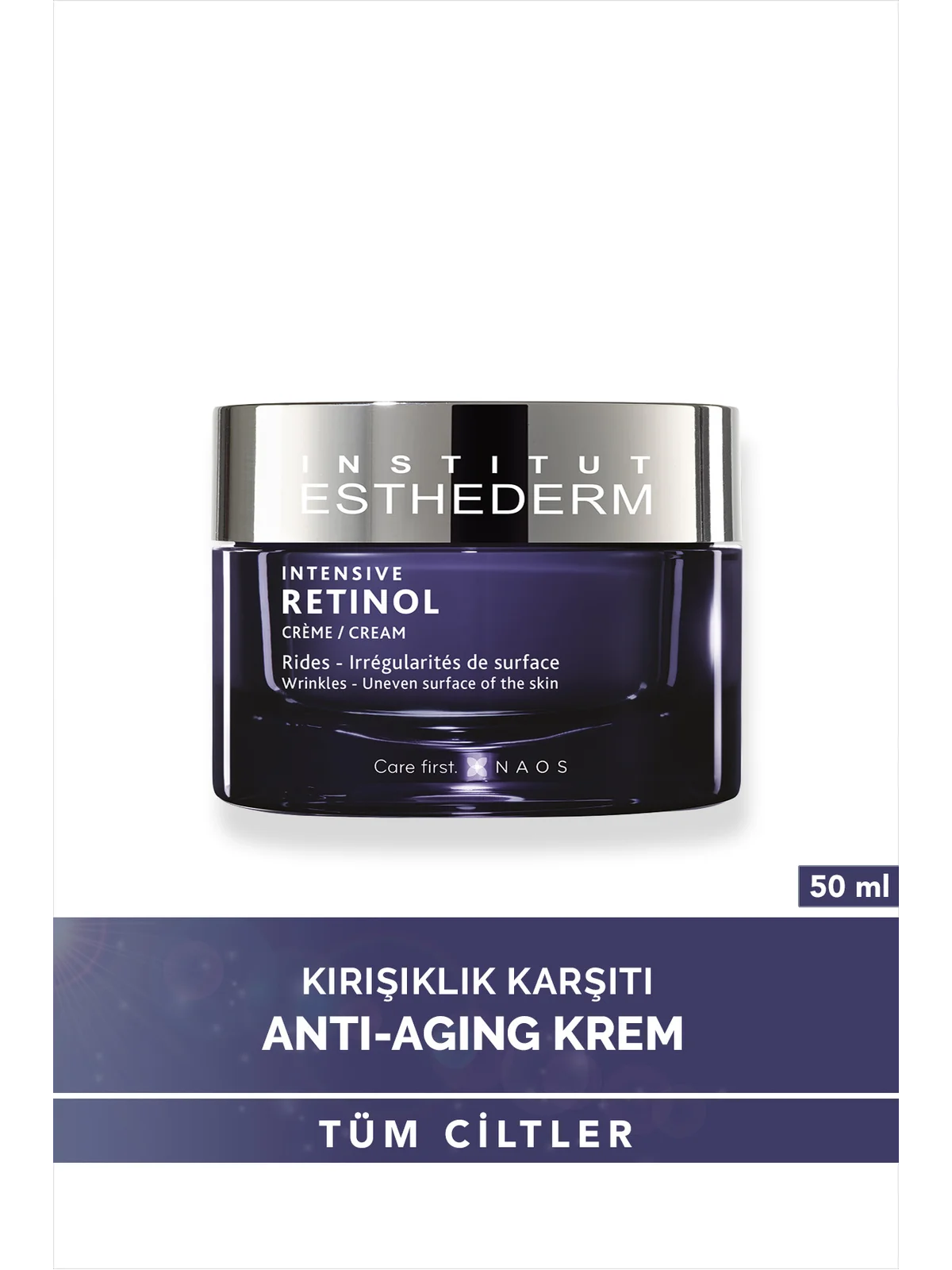 Institut Esthederm Intensive Retinol Cream 50 ml