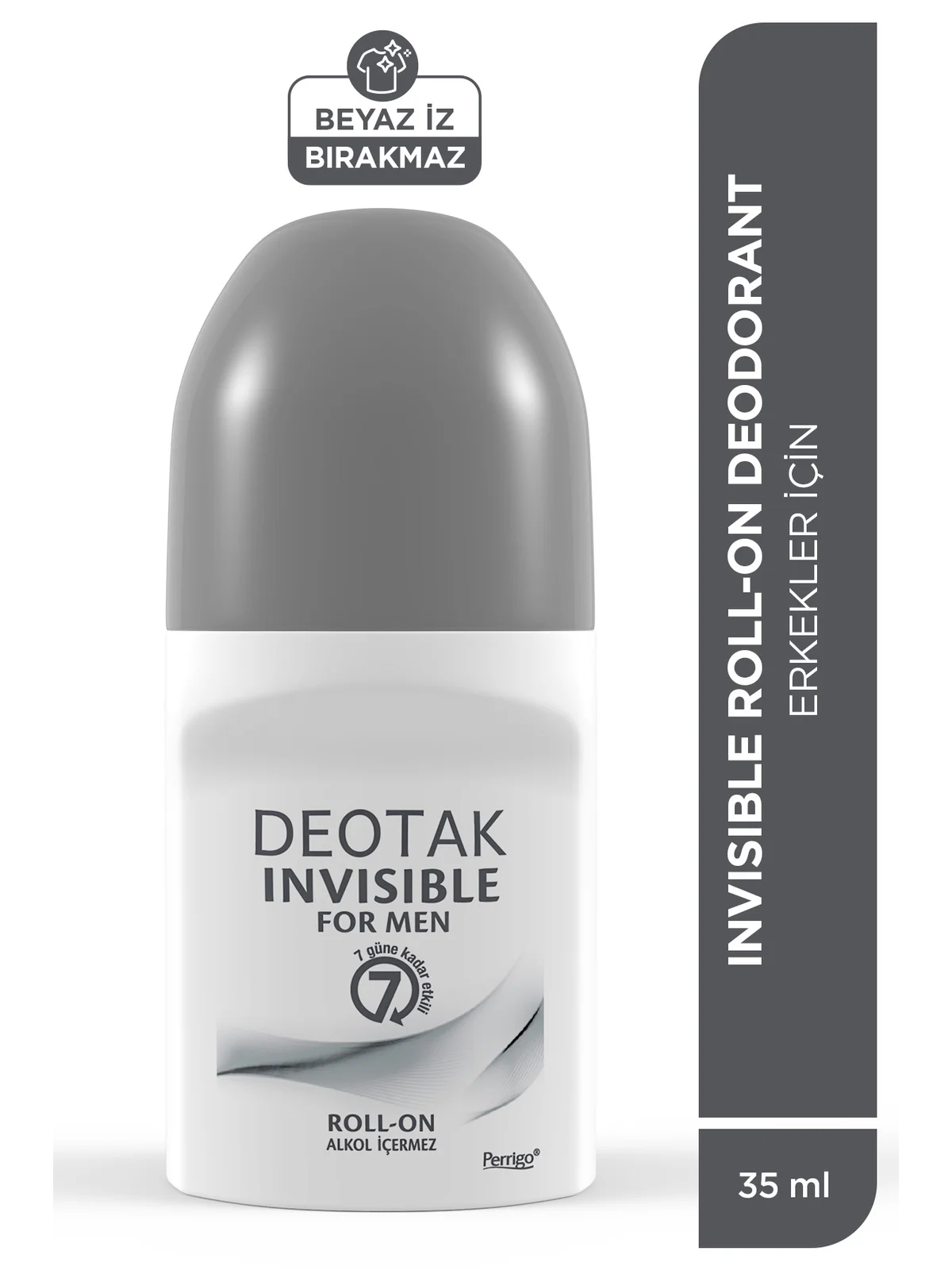 Deotak Invisible Roll-On Men 35 ml