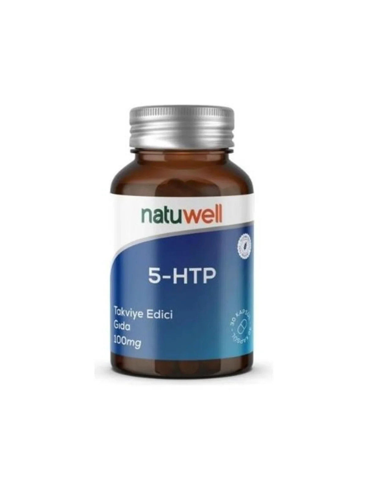 Natuwell 5 HTP 100 mg 30 Kapsül