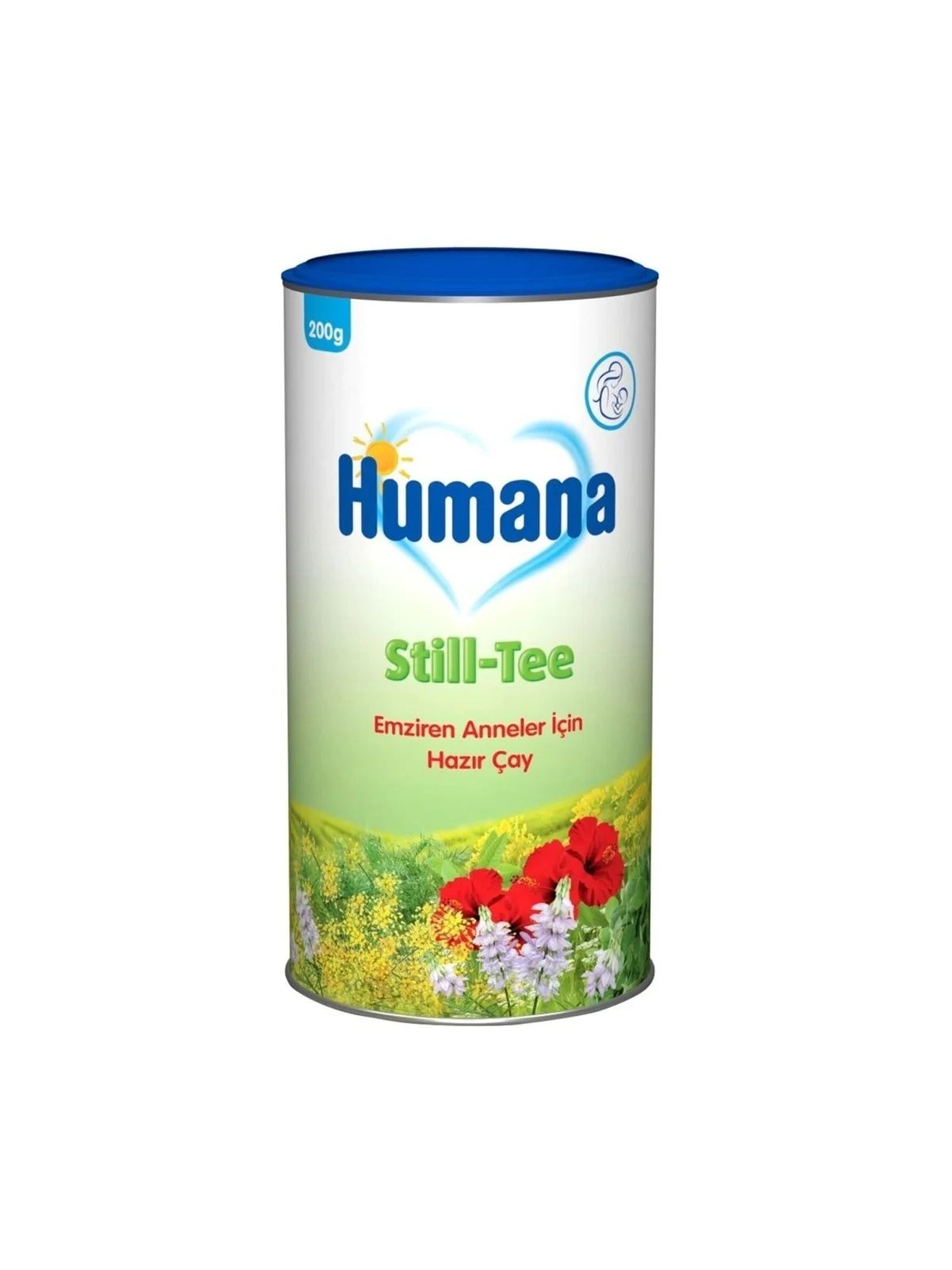 Humana Still Tee Emziren Anneler için 200 gr