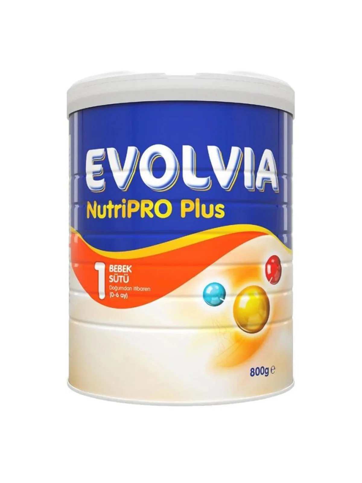 Evolvia Nutripro Plus 1 Bebek Sütü 800 gr