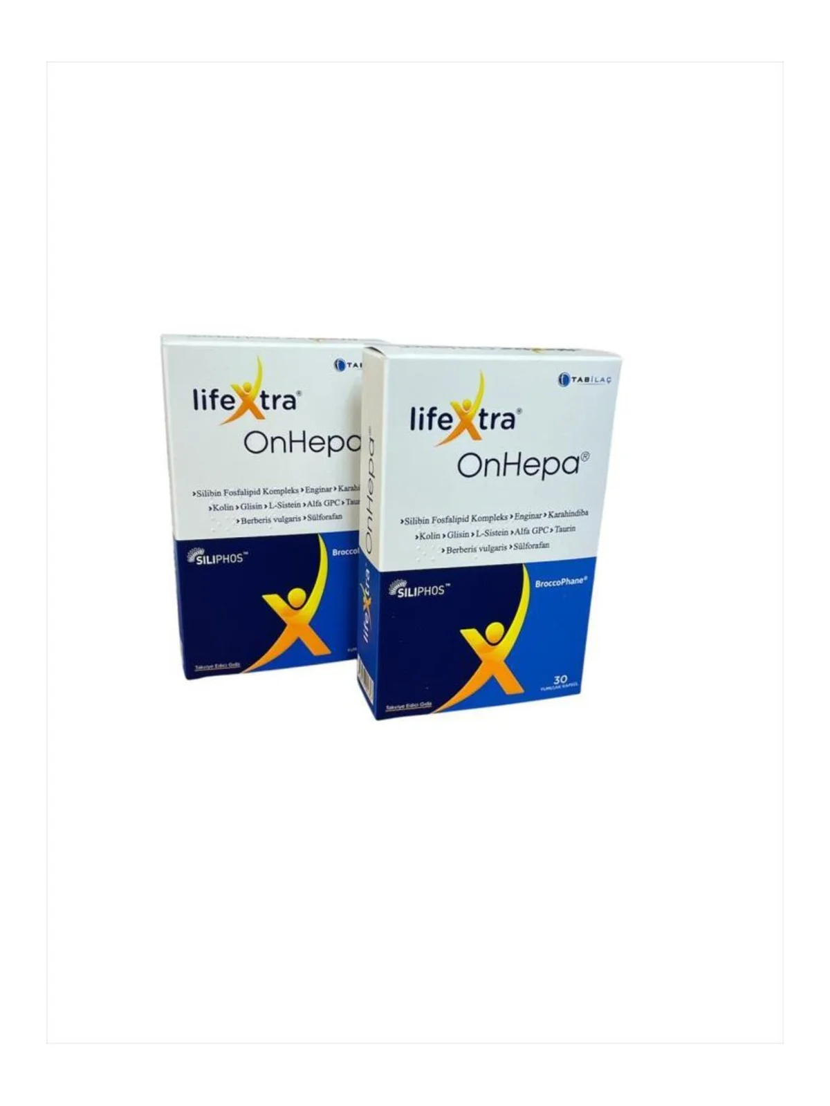 Lifextra Onhepa 30 Yumuşak Kapsül