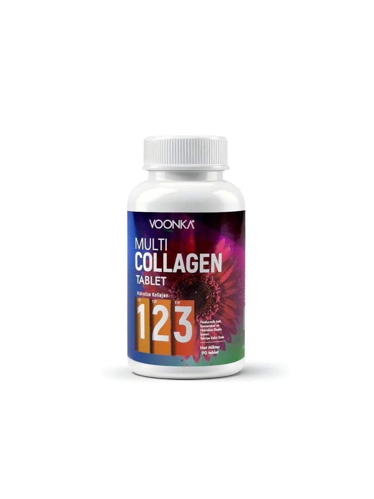 Voonka Collagen Multi 90 Tablet