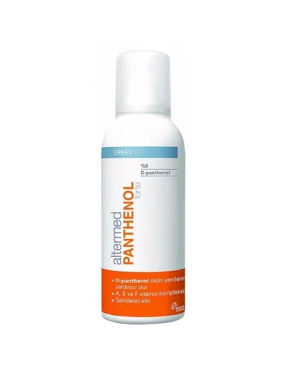 Altermed Panthenol Forte %9 Nemlendirici Sprey 150 ML