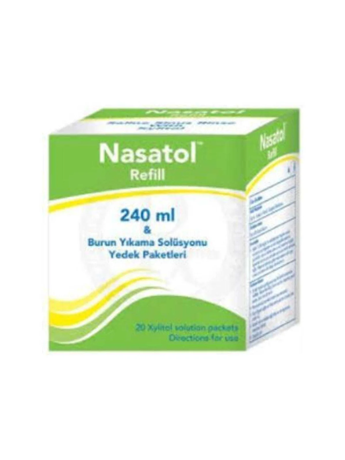 Nasatol Refill