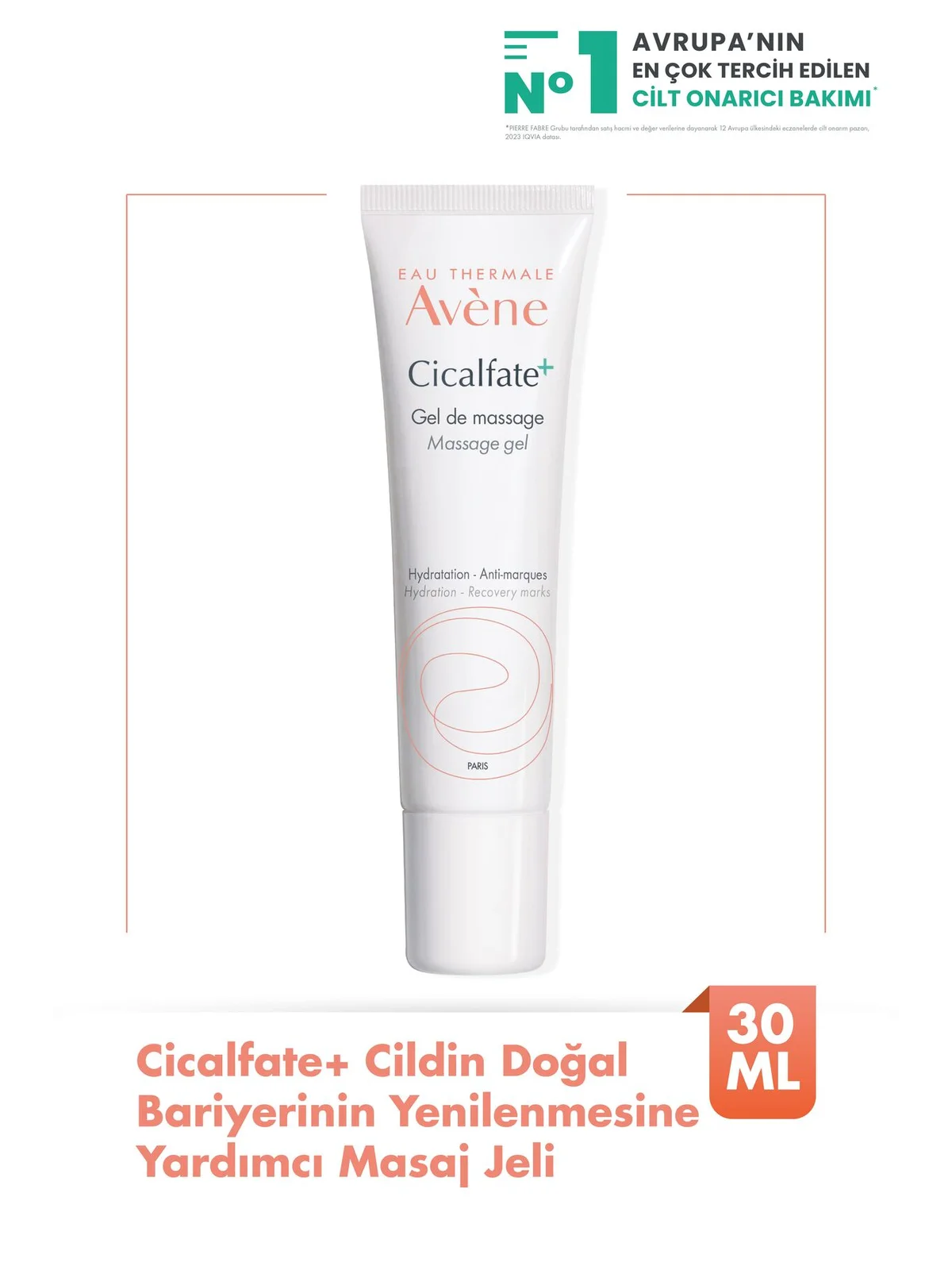 Avene Cicalfate Gel 30 ml