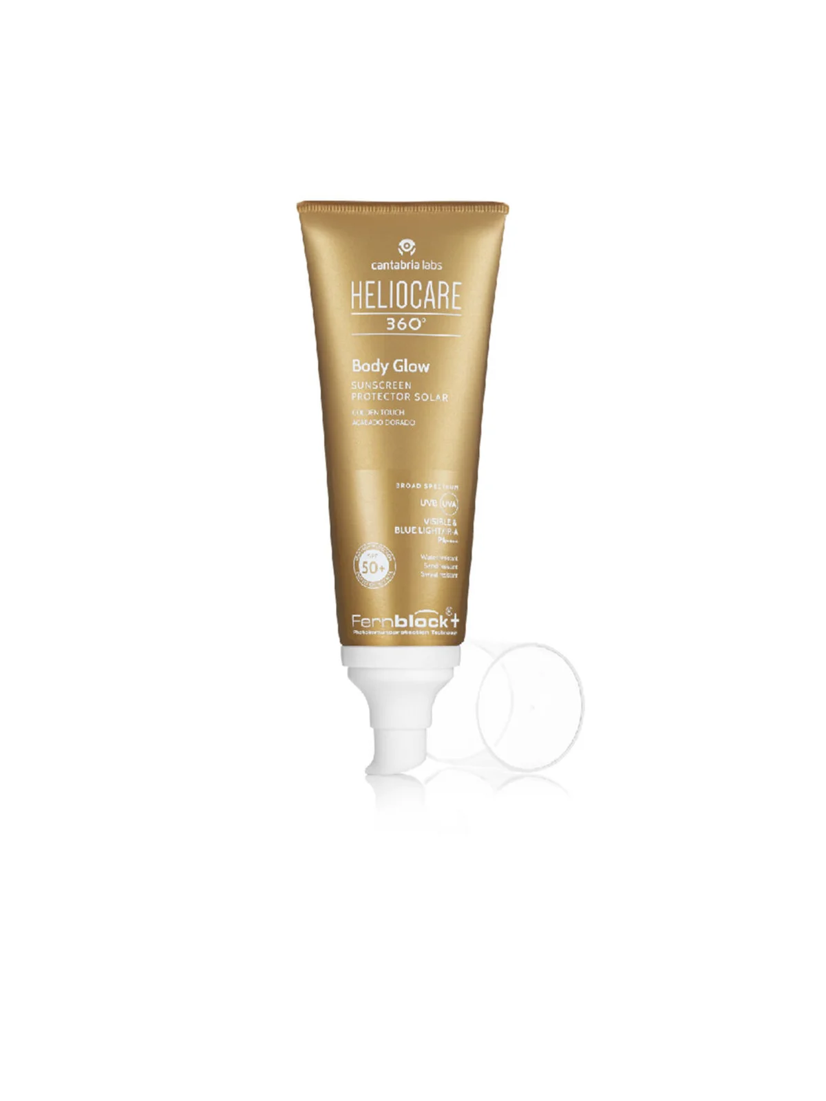 Heliocare 360° Body Glow Vücut Parıltısı SPF50+ 100 ml