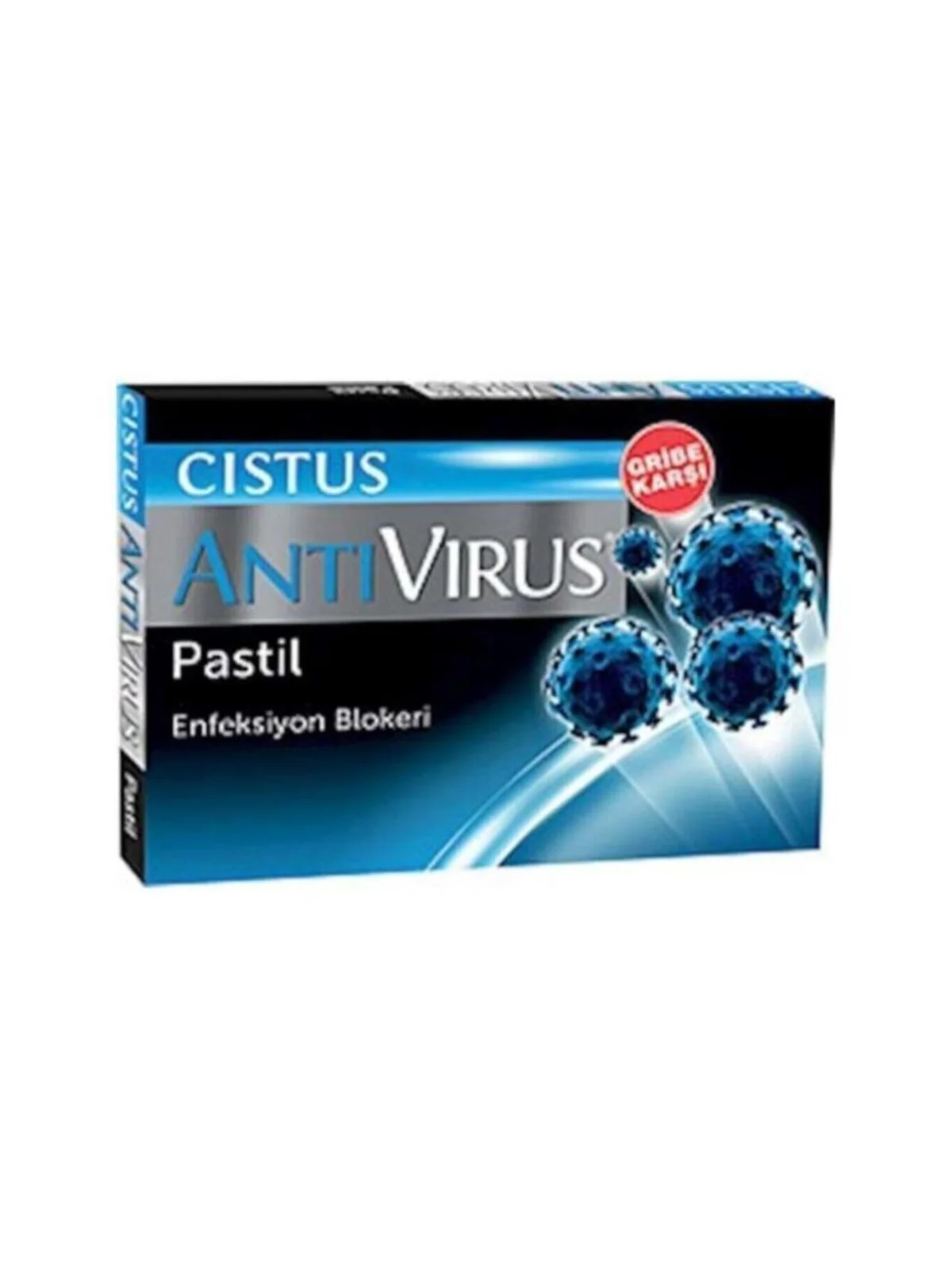 Cistus Antivirus Pastil 10 Adet