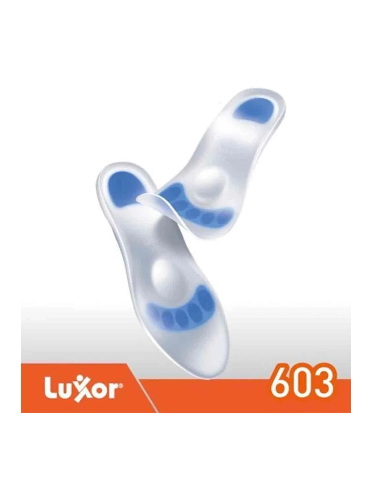 Luxor 603 Silikon Tabanlık - Large