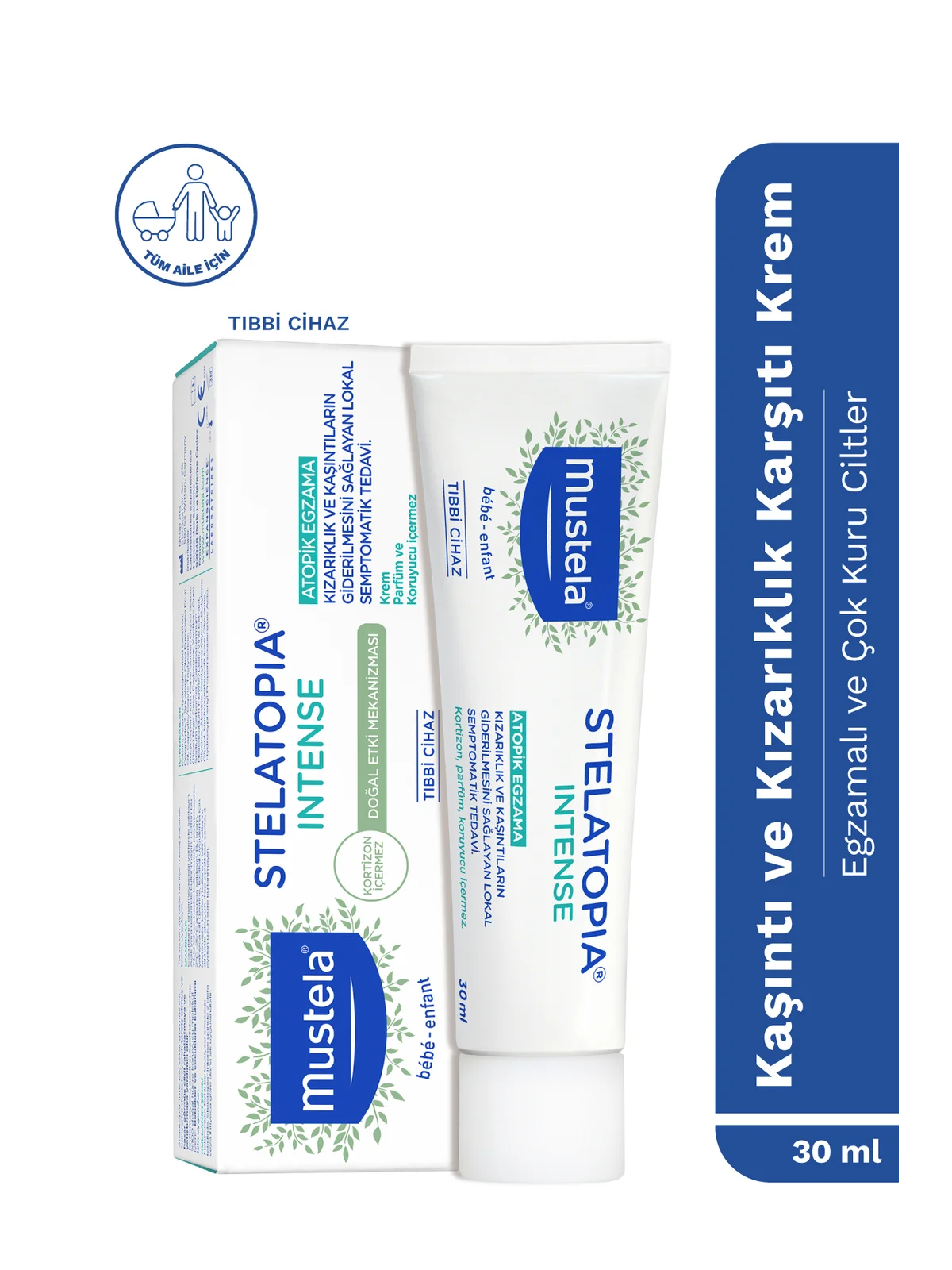 Mustela Stelatopia Intense 30 ml