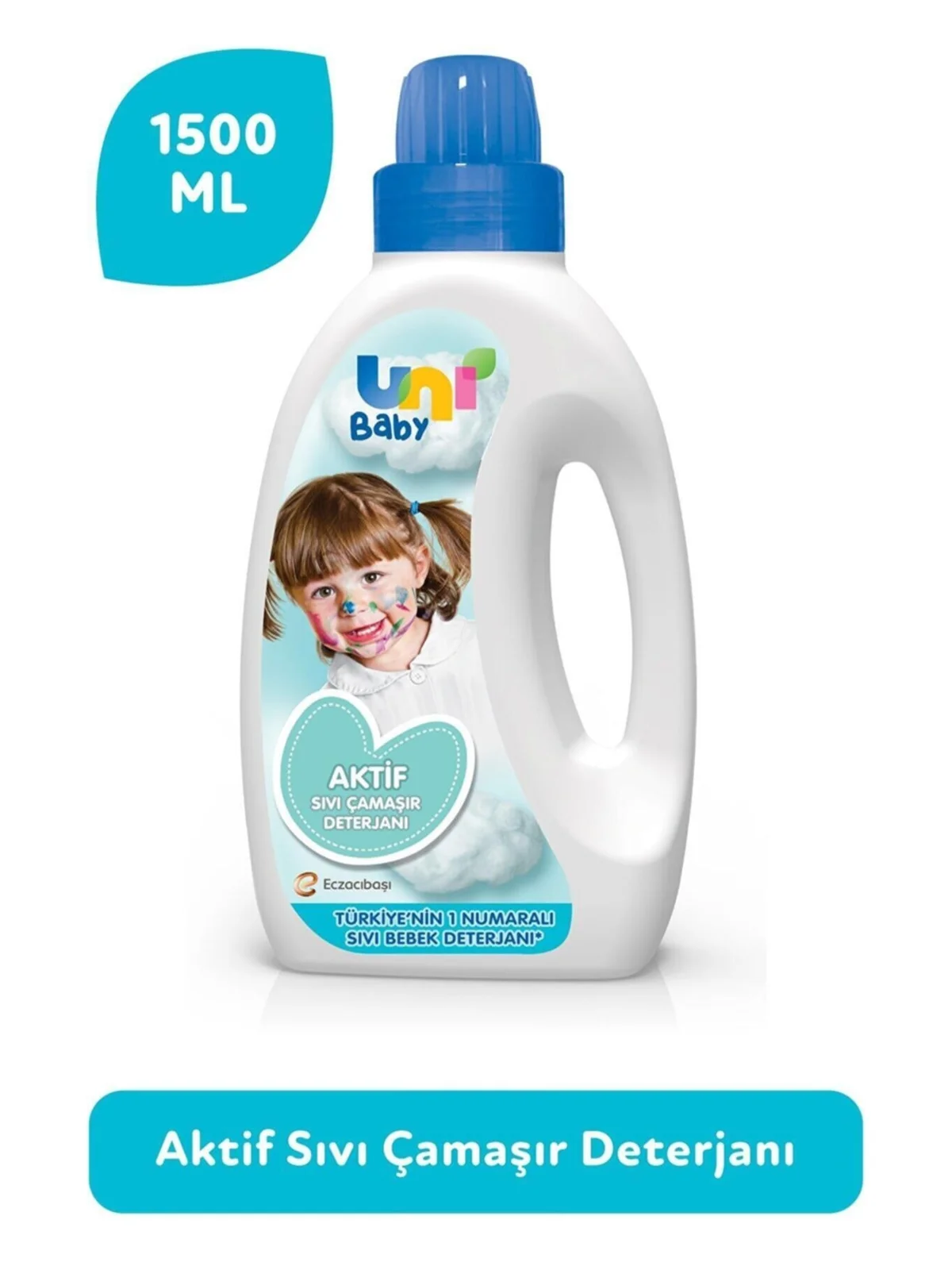 Uni Baby Çamaşır Deterjanı 1500 ml