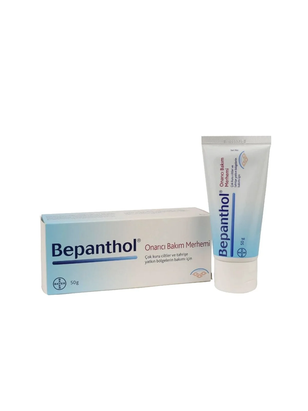 Bepanthol Derma Onarıcı Bakım Merhemi 50 gr
