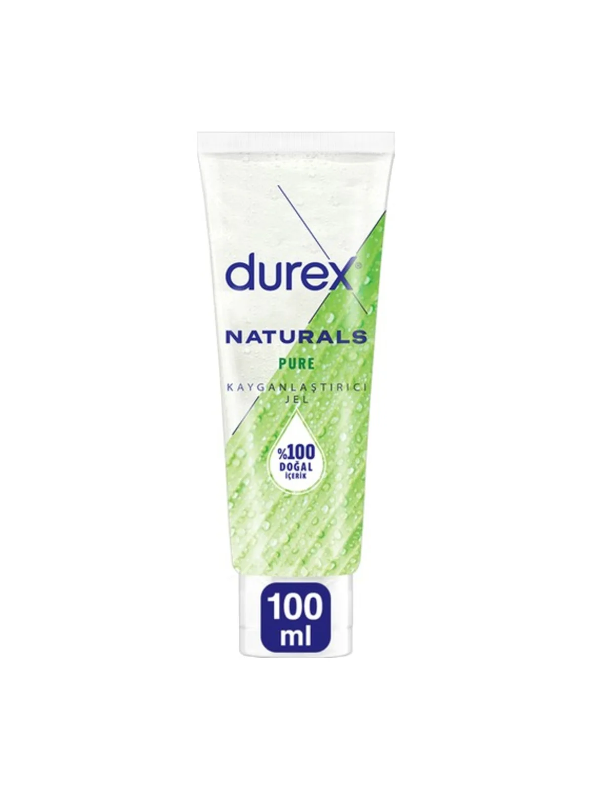 Durex Naturals Pure Kayganlaştırıcı Jel 100 ml