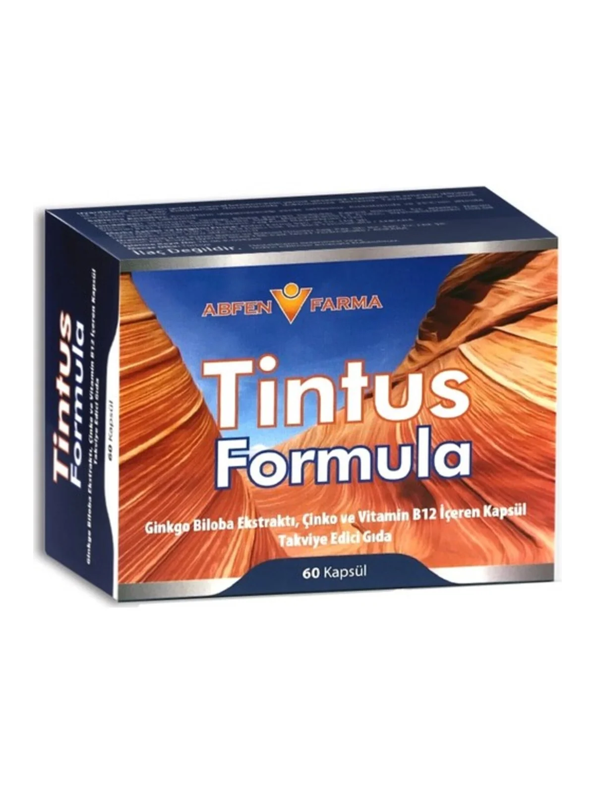 Tintus Formula 60 Kapsül