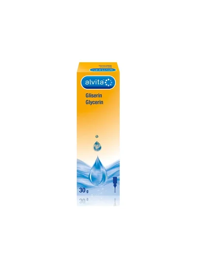 Alvita Saf Gliserin 30 gr