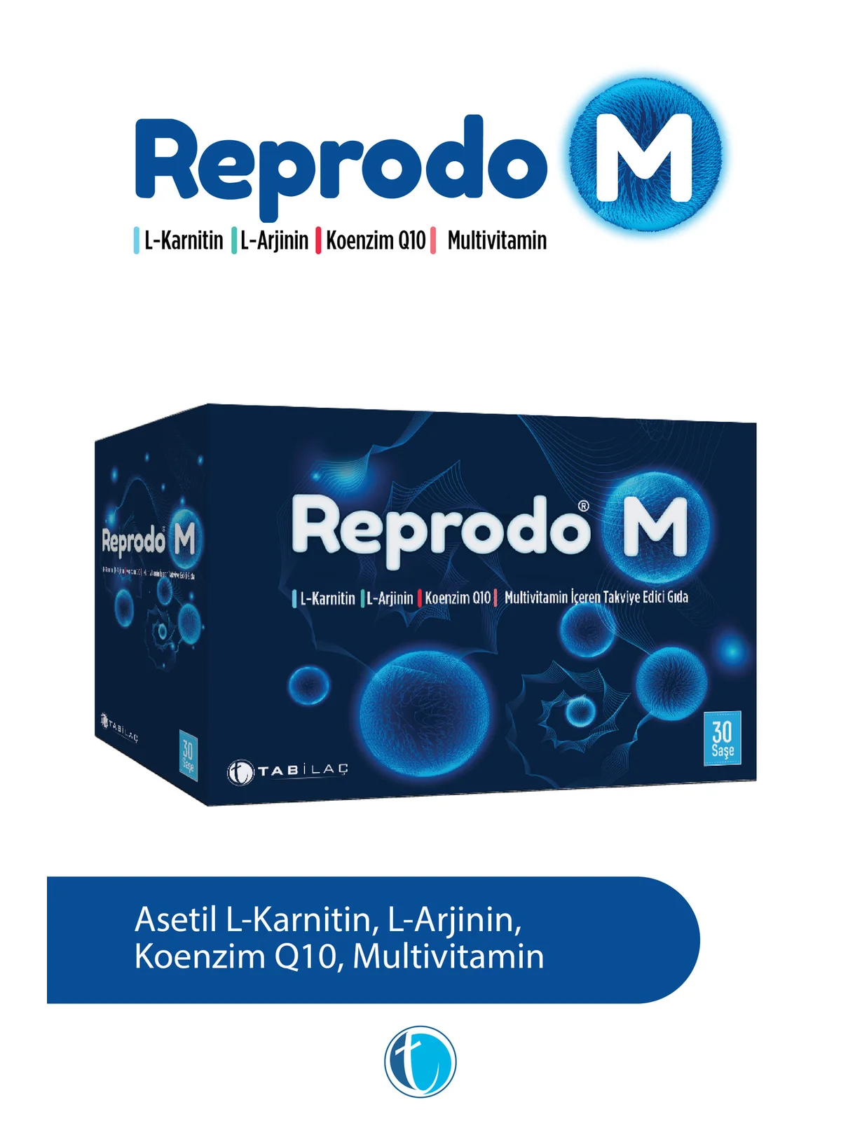 Reprodo M 30 Saşe