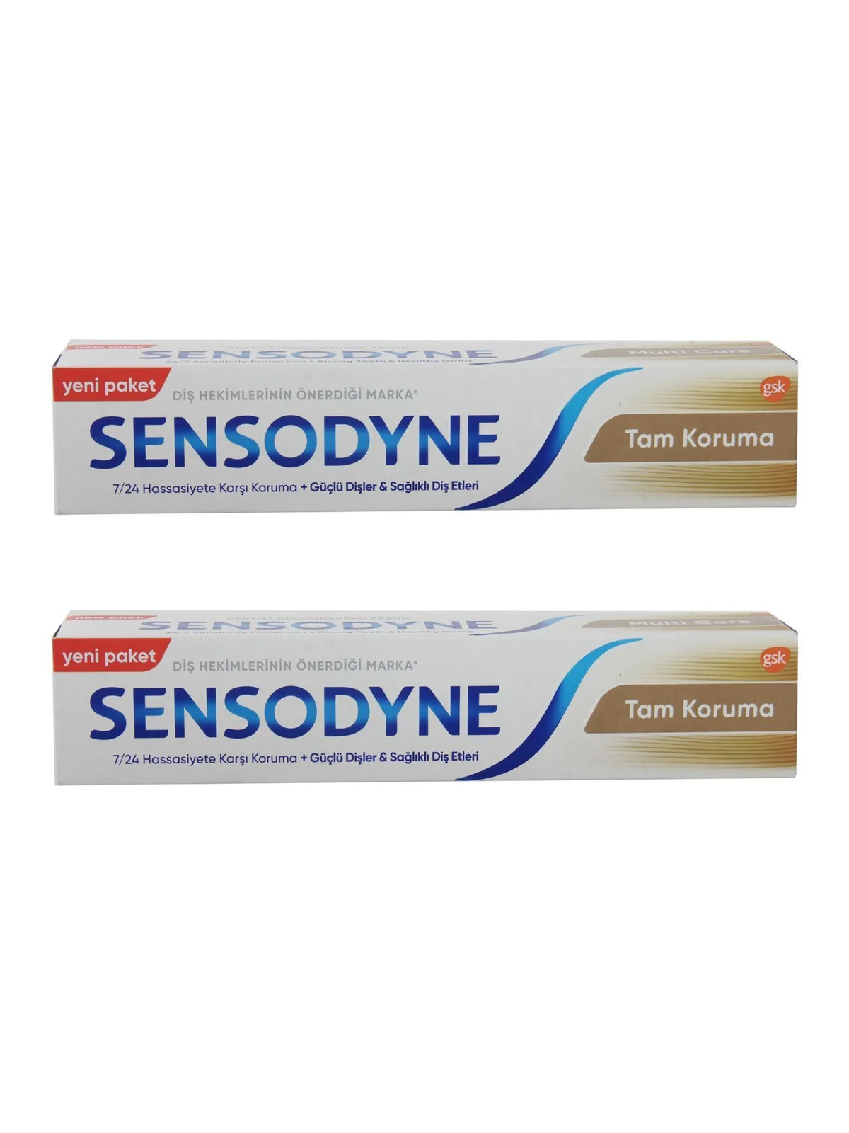 Sensodyne Tam Koruma Diş Macunu 75 ml