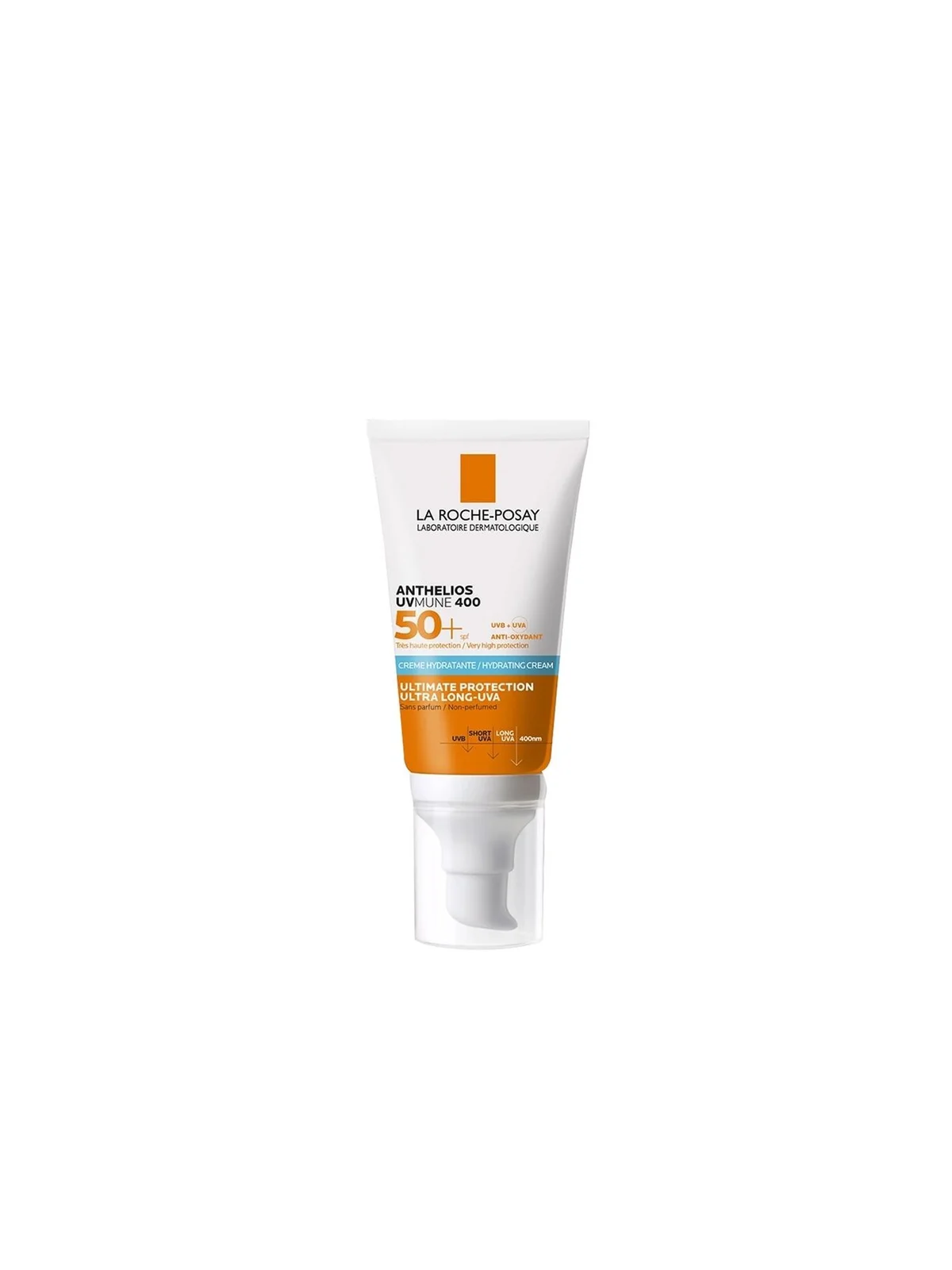 La Roche Posay Anthelios Uvmune 400 Hydrating Cream SPF50+ 50 ml