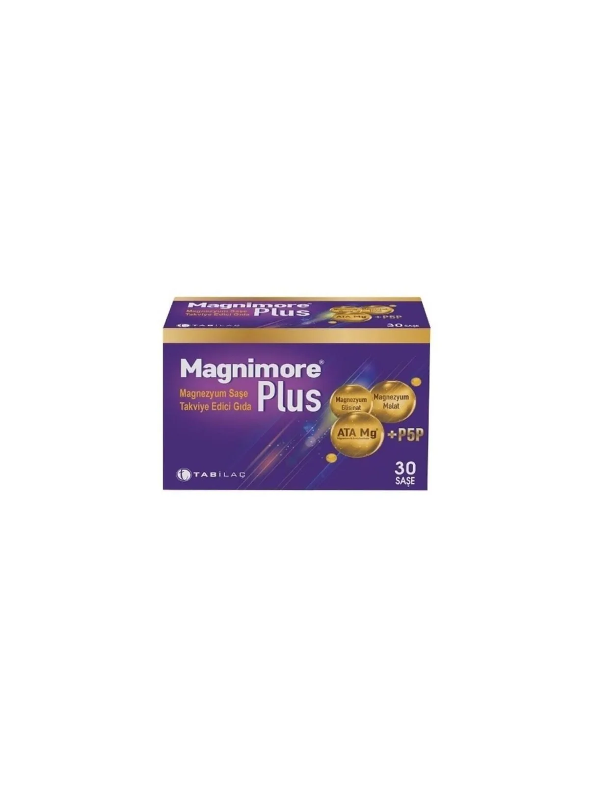 Magnimore Plus 30 Şase