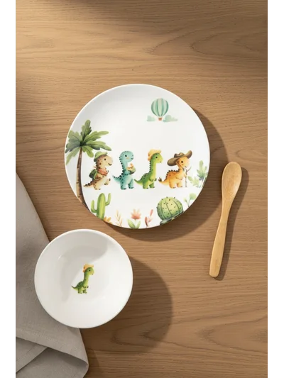 Bambum Family 3 Parça Mama Takımı 
