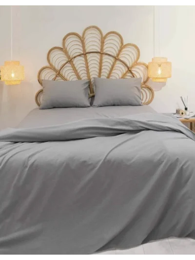 Pacifico Nevresim Takımı Pamuk Polyester Terra Çift Kişilik