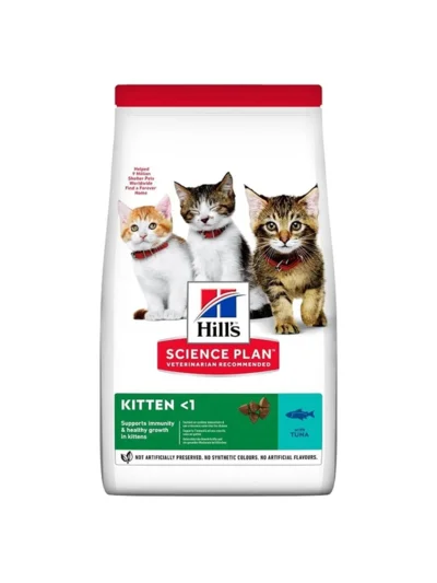 Hills Kitten Ton Balıklı Yavru Kedi Maması 7 Kg