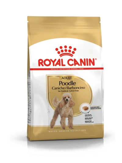 Royal Canin Poodle Adult Caniche Barboncino Yetişkin Köpek Maması 3 KG