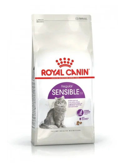 Royal Canin Sensible 33 Hassas Kedi Maması 2 KG