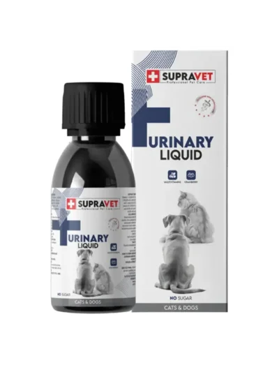 Supravet İdrar Sağlığı Sistem Destekleyici Sıvı Damla 100 ML