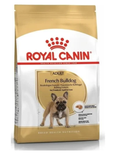 Royal Canin French Bulldog Adult 3 Kg Köpek Maması