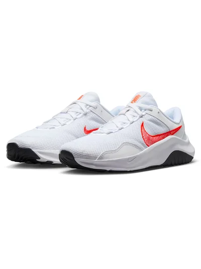 Nike Legend Essential 3 Nn Kadın Beyaz Antrenman Ayakkabısı DM1119-102