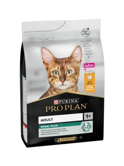 Pro Plan Tavuklu Yetişkin Kedi Maması 1,5 KG