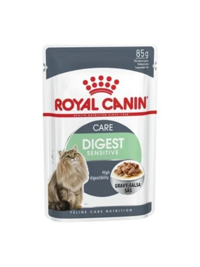 Royal Canin Digest Sensitive Gravy Pouch 85 Gr