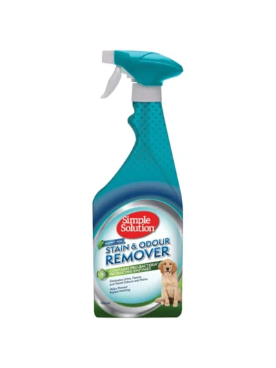 Simple Solution Stain Odour Remover Orman Ferahlığı Leke ve Koku Giderici Sprey 750 ML