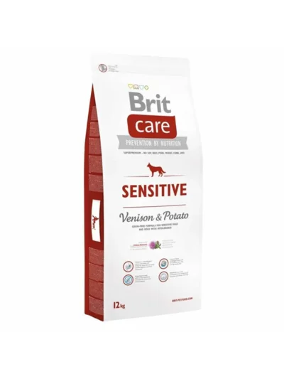 Brit Care Kilo Kontrollü Tavşanlı Köpek Maması 12KG