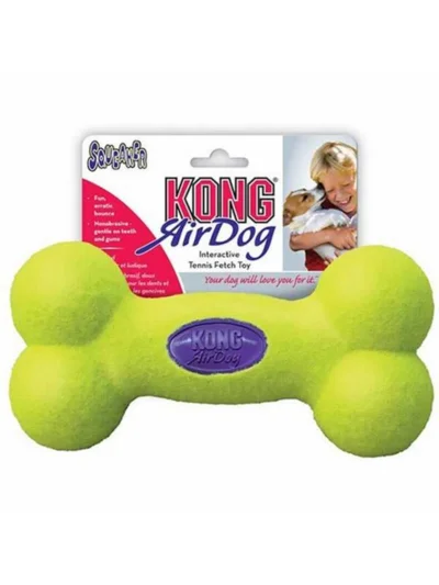 Kong Köpek Air Sq Sesli Oyuncak Kemik S11,5cm